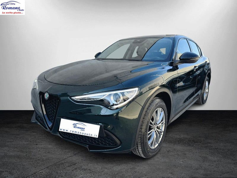 Alfa Romeo Stelvio 2.2 t Intensa Q4 210cv auto