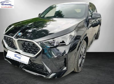 BMW X2 xdrive 20d 48V MSport Pro auto nuova
