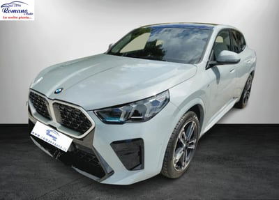 BMW X2 xdrive 20d 48V MSport Pro auto nuova