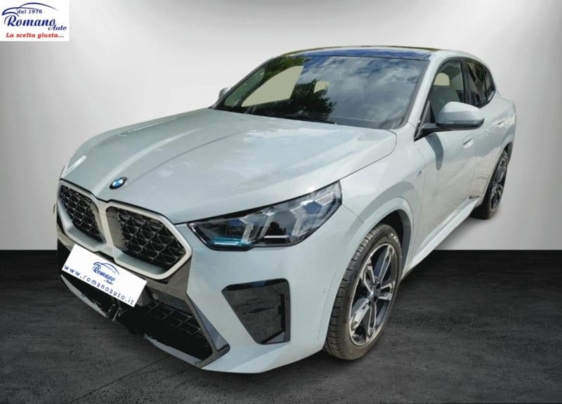 BMW X2 xdrive 20d 48V MSport Pro auto
