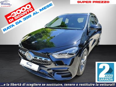 Mercedes-Benz GLA SUV 200 d Edition AMG Line 4matic auto usata