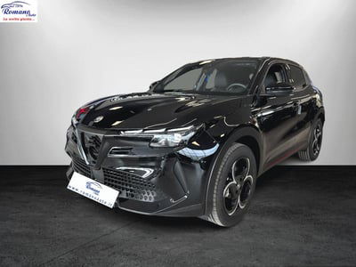 Alfa Romeo Junior elettrica Speciale 156cv nuova