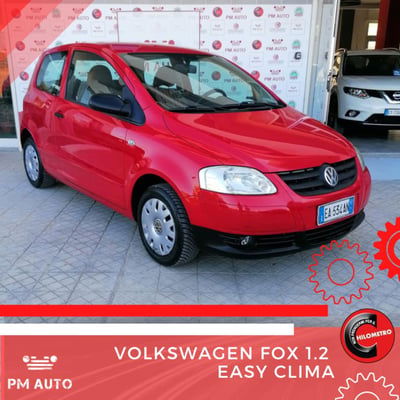 Volkswagen Fox Easy usata