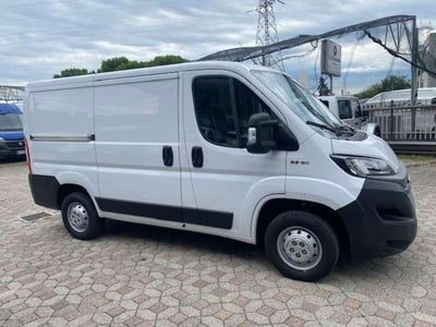 Fiat Ducato Furgone 30 CH1 2.3 mjt 120cv E6d-temp usato