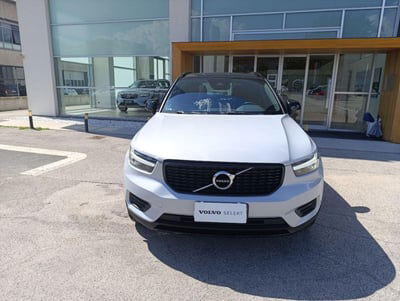 Volvo XC40 T4 Recharge Plug-in Hybrid aut. Ultimate Bright N1 usata