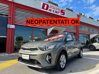 Kia Stonic 1.2 DPI Urban usata
