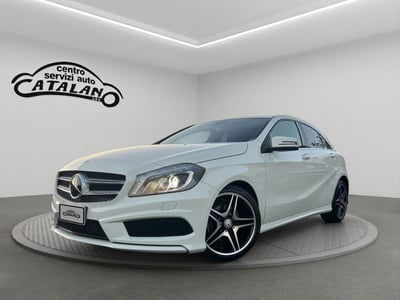 Mercedes-Benz Classe A 180 CDI Premium usata