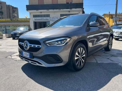 Mercedes-Benz GLA SUV 200 d Business Extra auto usata