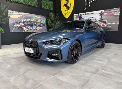 BMW Serie 4 Coupé 420i Coupe MSport Pro auto usata