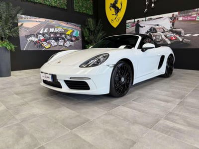 Porsche 718 Boxster  Boxster 2.0 300cv pdk usata