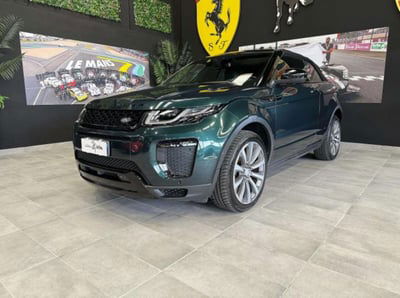 Land Rover Range Rover Evoque 2.0 TD4 180 CV Convertibile HSE Dynamic usata
