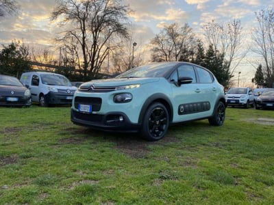 Citroen C3 PureTech 83 S&S Shine usata