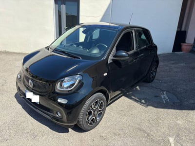 smart forfour forfour 70 1.0 twinamic Prime usata