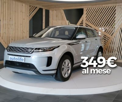 Land Rover Range Rover Evoque 2.0D I4-L.Flw 150 CV AWD Auto SE usata