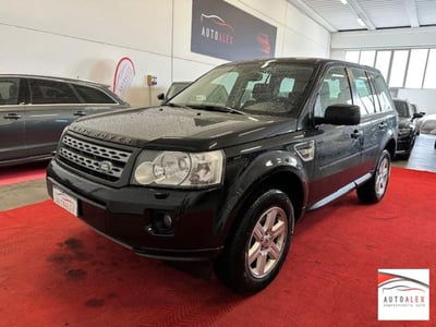 Land Rover Freelander 2.2 TD4 S.W. S usata