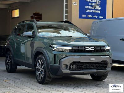 Dacia Duster 1.0 Expression Eco-g 100cv nuova