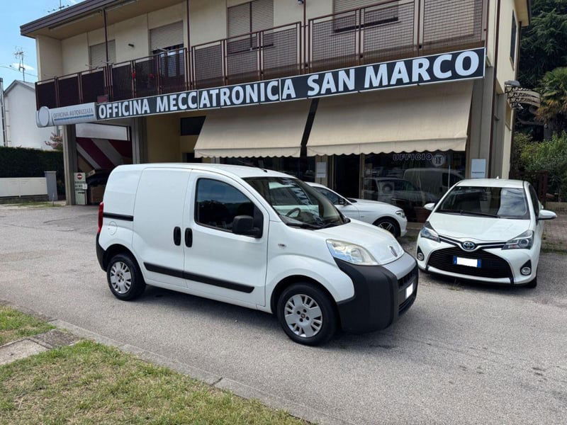 Fiat Fiorino 1.3 MJT 75CV Furgone SX E5+