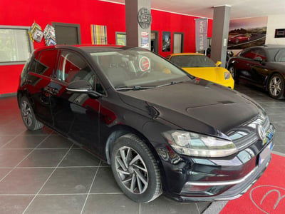 Volkswagen Golf 1.6 TDI 115 CV DSG 5p. Sport BlueMotion Technology usata