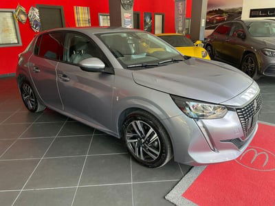 Peugeot 208 BlueHDi 100 Stop&Start 5 porte Allure usata