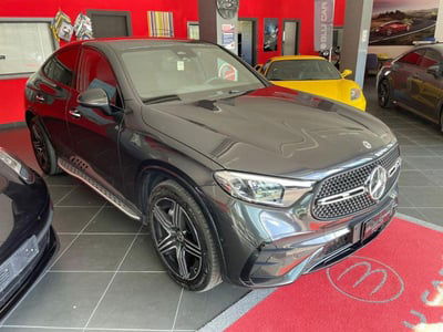 Mercedes-Benz GLC SUV 300 d 4Matic Premium Plus usata