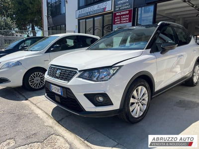 SEAT Arona 1.0 EcoTSI XCELLENCE