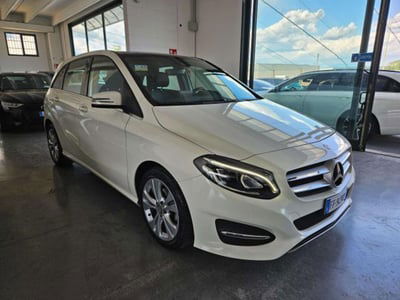 Mercedes-Benz Classe B 160 CDI Premium usata