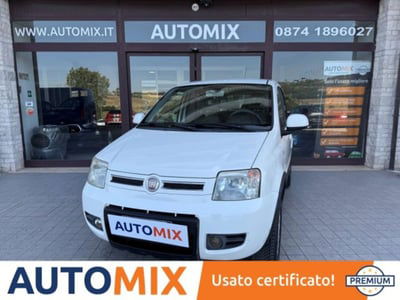 Fiat Panda 1.3 MJT 16V DPF 4x4 Climbing usata