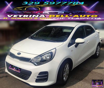 Kia Rio 1.2 CVVT 5p. Cool usata