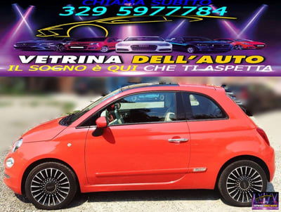 Fiat 500 1.2 Riva usata