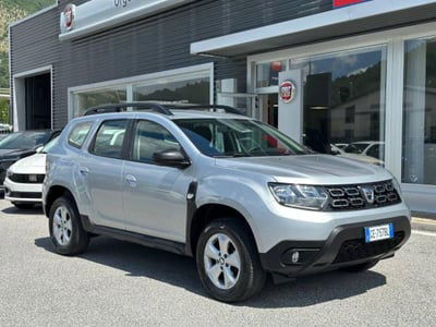 Dacia Duster 1.0 TCe 100 CV ECO-G 4x2 15th Anniversary usata