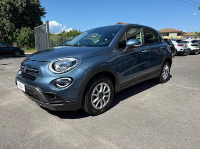 Fiat 500X 1.6 MultiJet 120 CV City Cross usata
