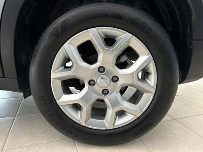 Jeep Avenger 1.2 turbo Longitude fwd 100cv (19)