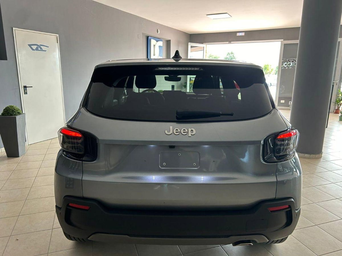 Jeep Avenger 1.2 turbo Longitude fwd 100cv (5)