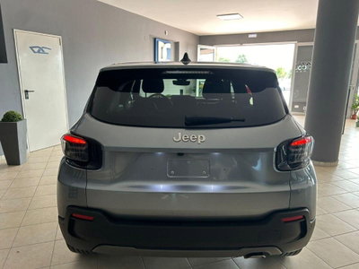 Jeep Avenger 1.2 turbo Longitude fwd 100cv (5)