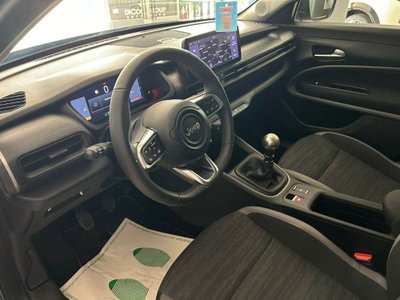 Jeep Avenger 1.2 turbo Longitude fwd 100cv (9)