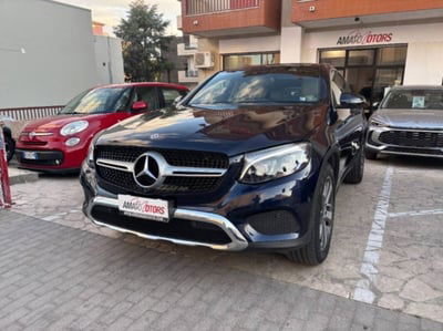 Mercedes-Benz GLC SUV 250 d 4Matic Sport usata