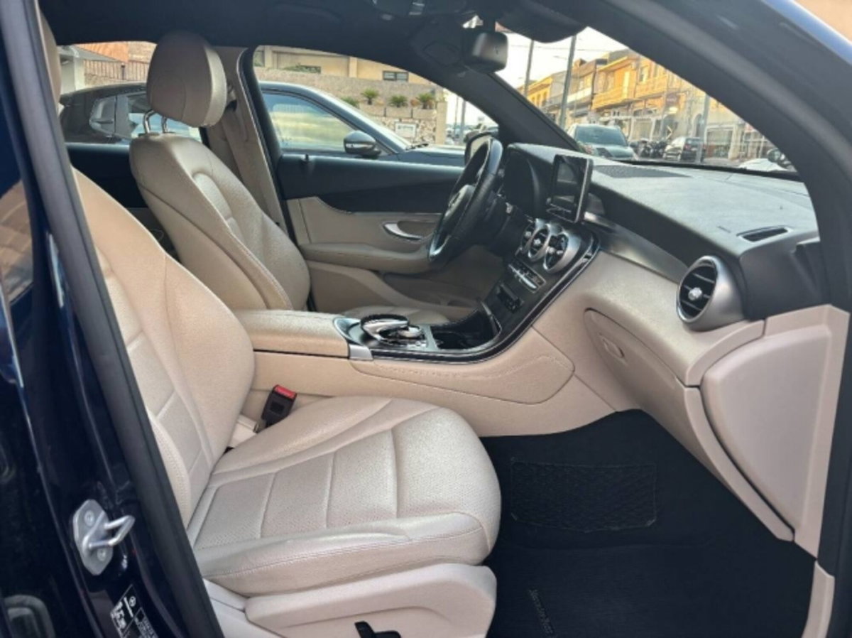 Mercedes-Benz GLC Coupé 250 d 4Matic Coupé Sport (11)
