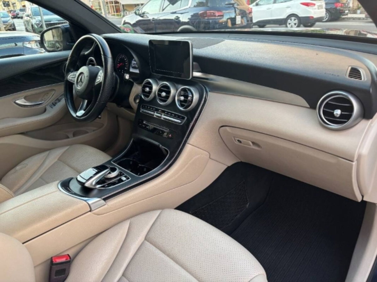 Mercedes-Benz GLC Coupé 250 d 4Matic Coupé Sport (14)