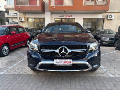 Mercedes-Benz GLC Coupé 250 d 4Matic Coupé Sport (3)