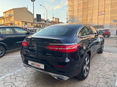 Mercedes-Benz GLC Coupé 250 d 4Matic Coupé Sport (5)