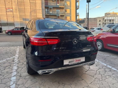 Mercedes-Benz GLC Coupé 250 d 4Matic Coupé Sport (7)