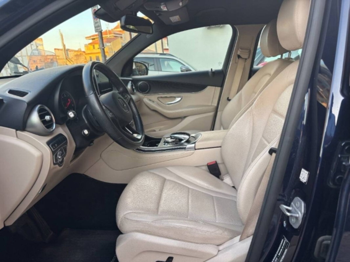 Mercedes-Benz GLC Coupé 250 d 4Matic Coupé Sport (9)