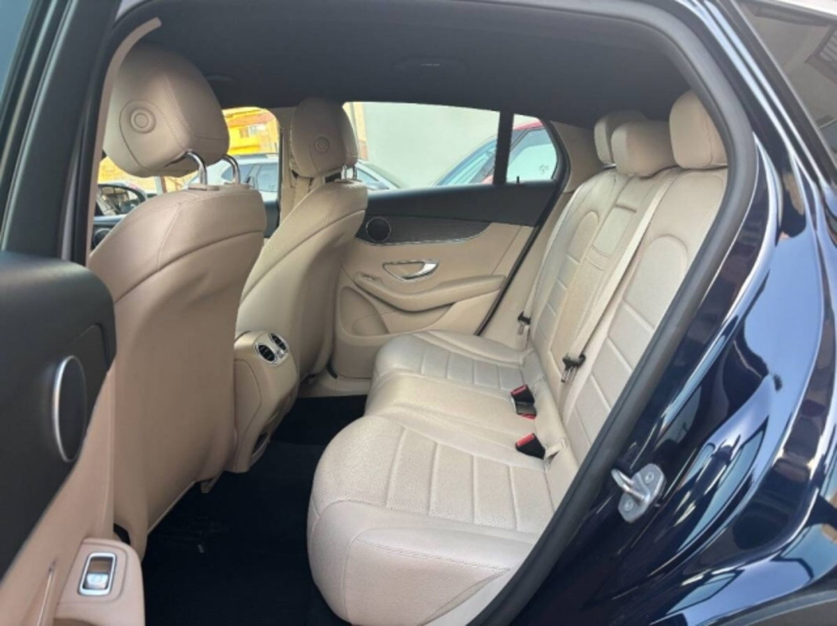 Mercedes-Benz GLC Coupé 250 d 4Matic Coupé Sport (10)