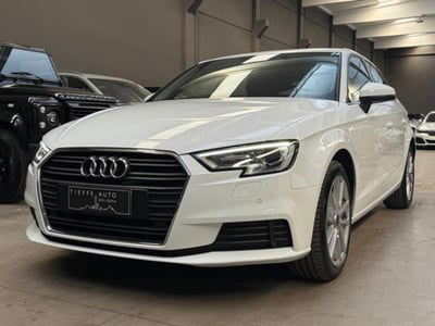 Audi A3 Sportback 30 TDI Business usata