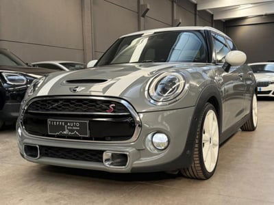 MINI Mini 2.0 Cooper SD 5 porte usata