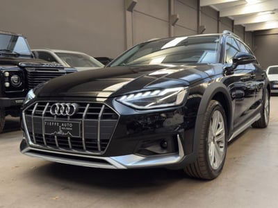 Audi A4 Allroad 40 TDI 204 CV S tronic usata