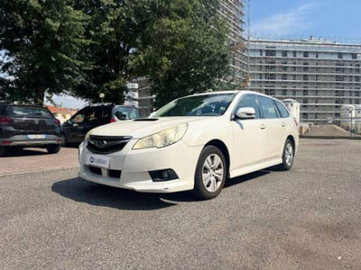 Subaru Legacy Station Wagon 2.0D SW VA usata
