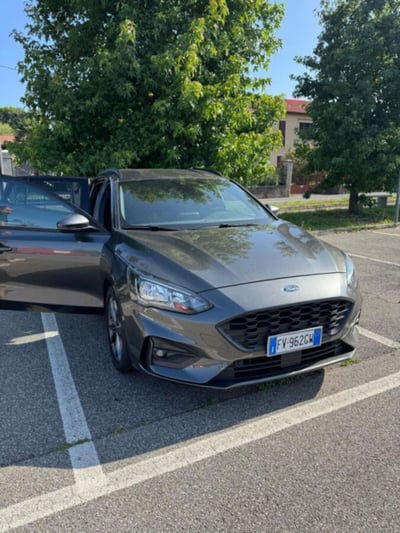 Ford Focus Station Wagon 1.0 EcoBoost 125 CV automatico SW ST-Line usata