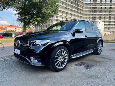 Mercedes-Benz GLE SUV 300 d AMG Line Premium Plus 4matic auto usata