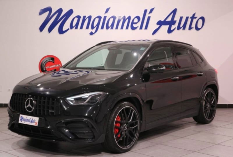 Mercedes-Benz GLA SUV AMG 45 S AMG Line Premium 4matic+ auto